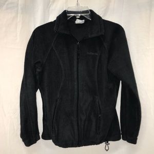 Women's Black Columbia Jacket
